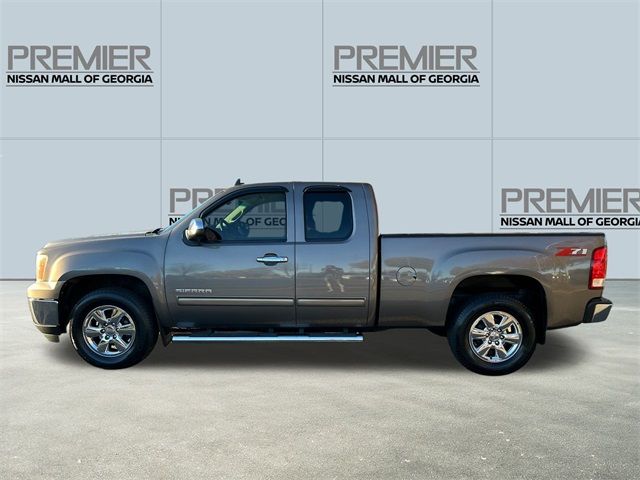 2013 GMC Sierra 1500 SLE