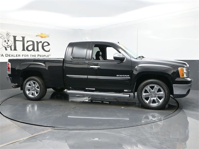 2013 GMC Sierra 1500 SLE