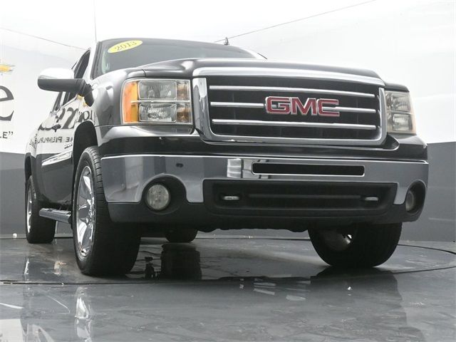 2013 GMC Sierra 1500 SLE