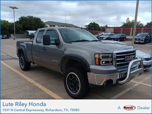 2013 GMC Sierra 1500 SLE