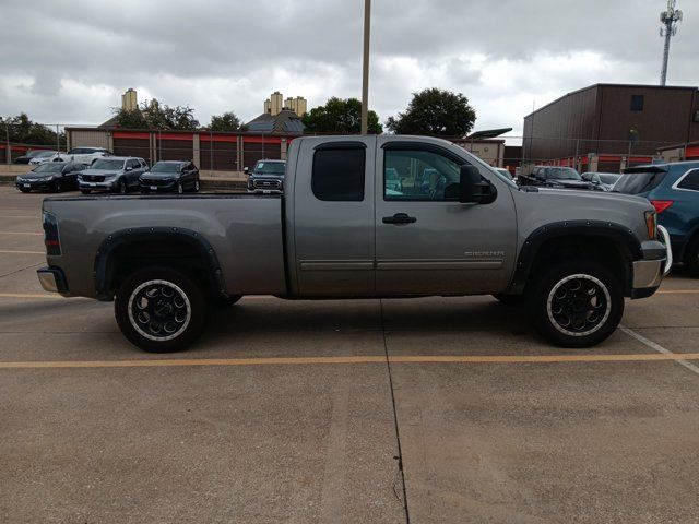 2013 GMC Sierra 1500 SLE