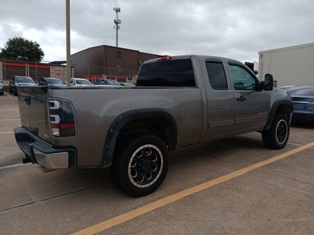 2013 GMC Sierra 1500 SLE