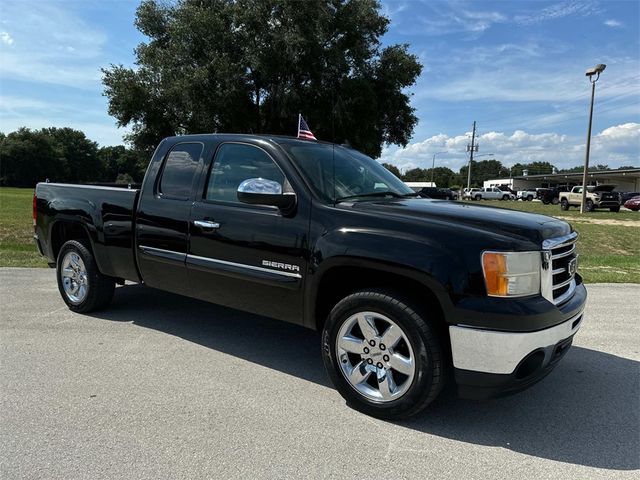 2013 GMC Sierra 1500 SLE