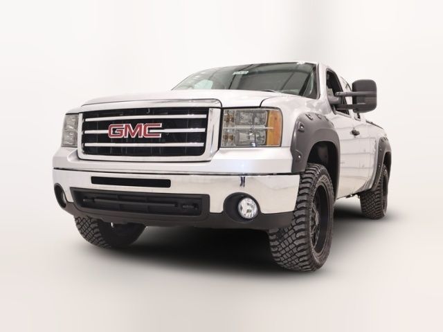2013 GMC Sierra 1500 SLE