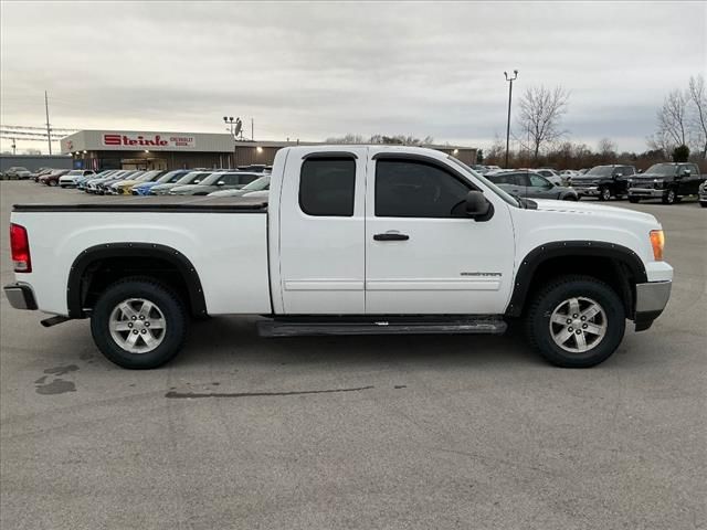 2013 GMC Sierra 1500 SLE