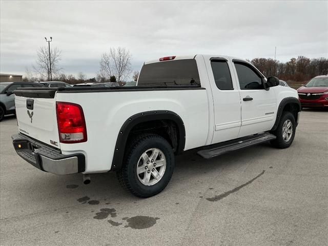 2013 GMC Sierra 1500 SLE