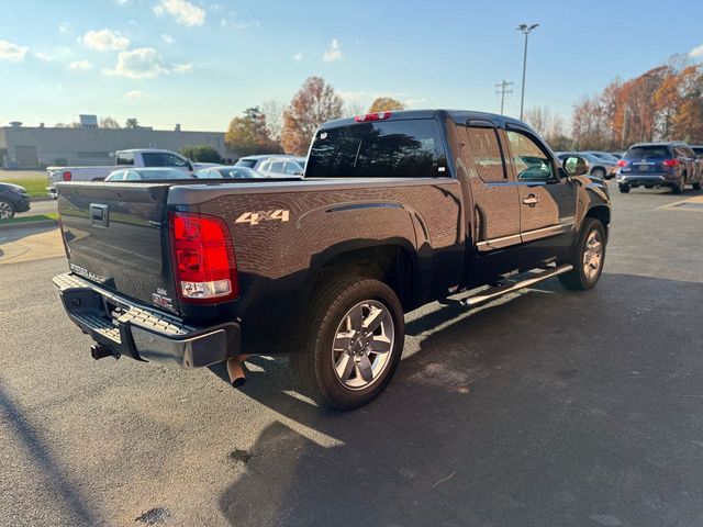 2013 GMC Sierra 1500 SLE