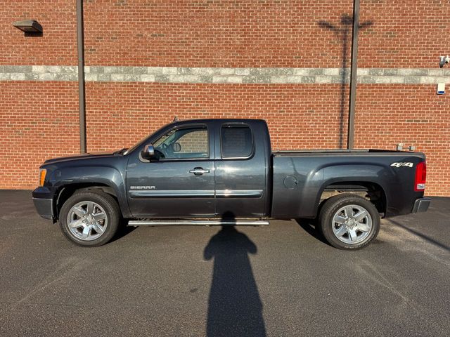 2013 GMC Sierra 1500 SLE