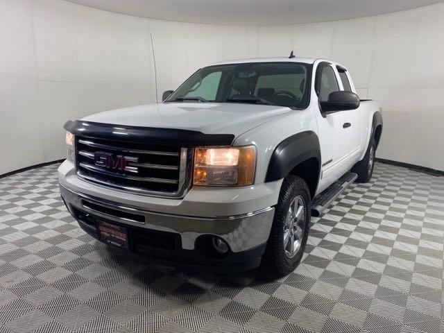 2013 GMC Sierra 1500 SLE