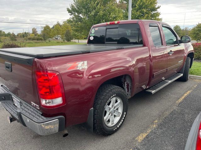 2013 GMC Sierra 1500 SLE