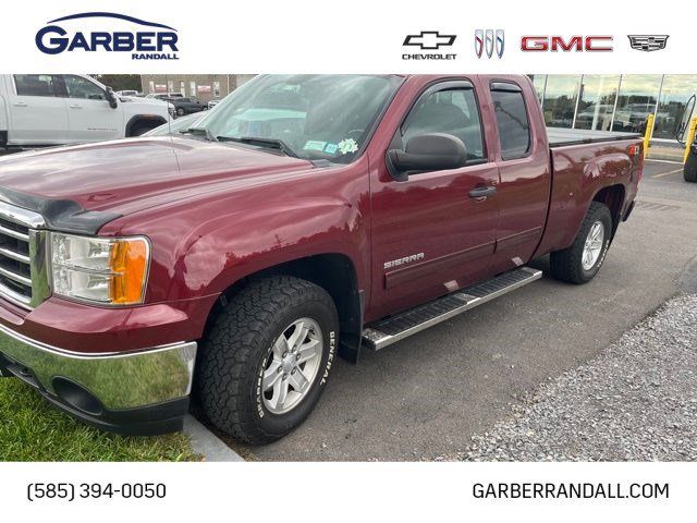 2013 GMC Sierra 1500 SLE