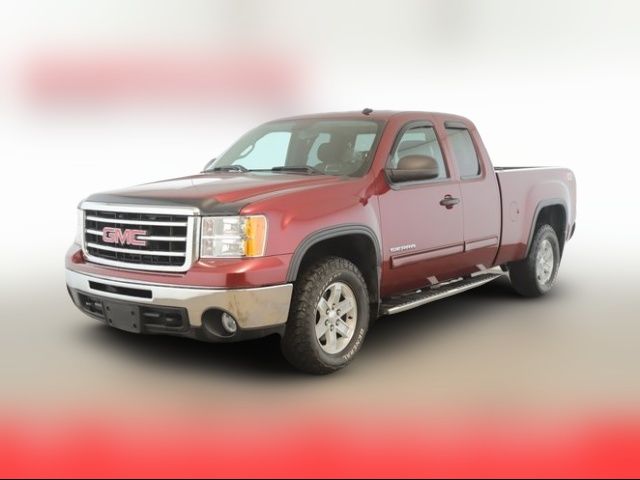 2013 GMC Sierra 1500 SLE