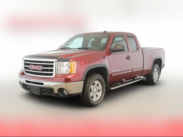 2013 GMC Sierra 1500 SLE