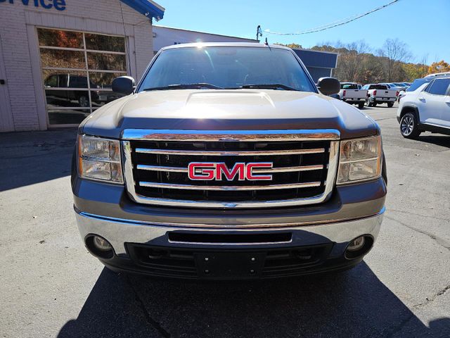 2013 GMC Sierra 1500 SLE