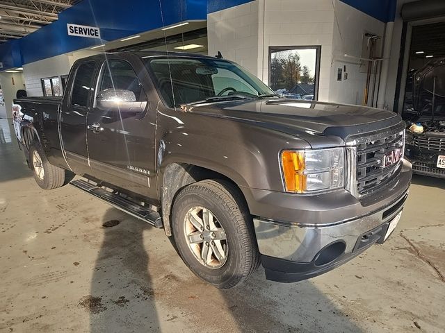 2013 GMC Sierra 1500 SLE