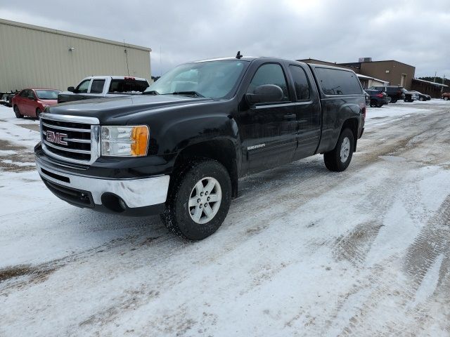 2013 GMC Sierra 1500 SLE