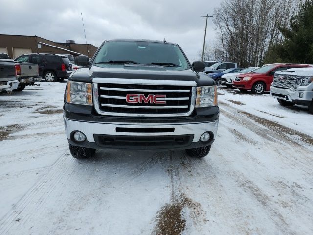 2013 GMC Sierra 1500 SLE