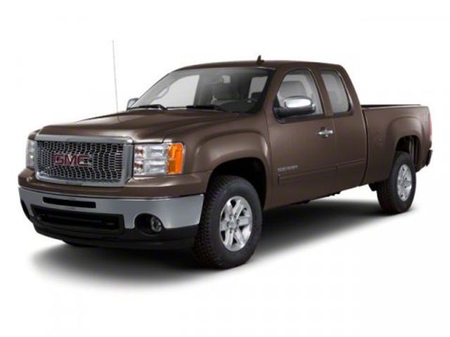 2013 GMC Sierra 1500 SLE