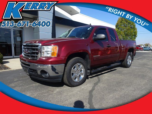 2013 GMC Sierra 1500 SLE