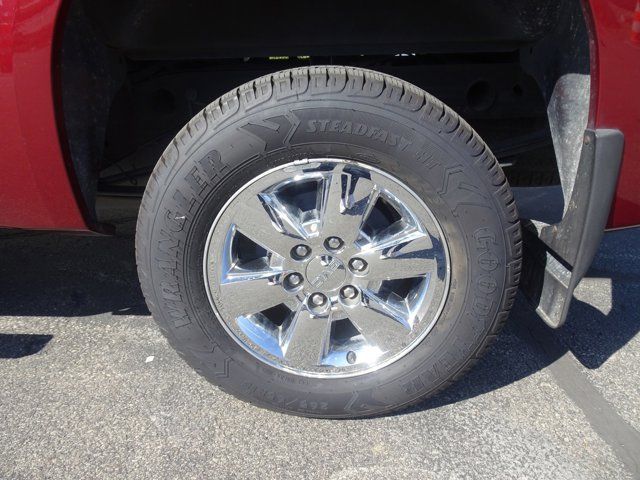 2013 GMC Sierra 1500 SLE