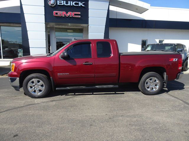 2013 GMC Sierra 1500 SLE