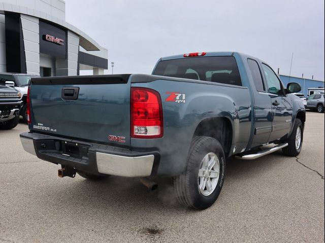 2013 GMC Sierra 1500 SLE