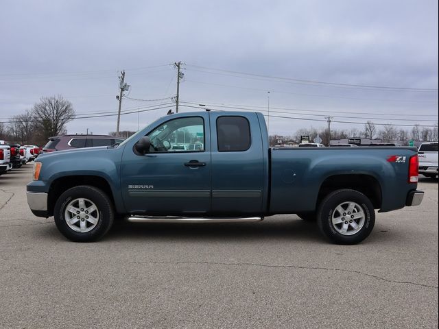 2013 GMC Sierra 1500 SLE