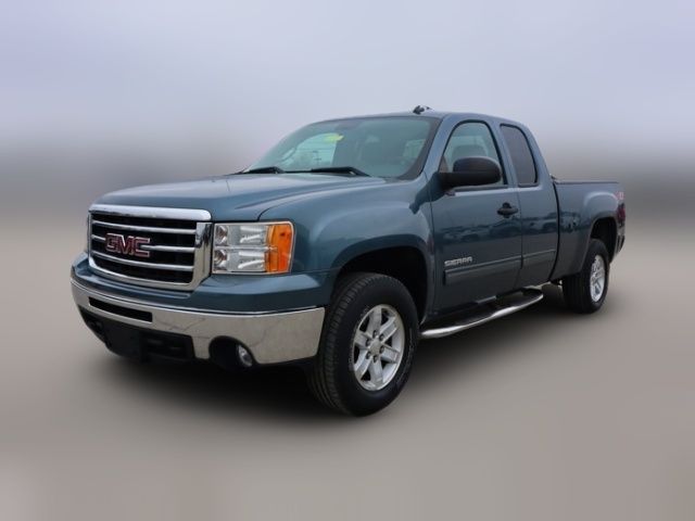 2013 GMC Sierra 1500 SLE