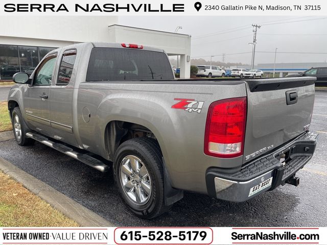 2013 GMC Sierra 1500 SLE