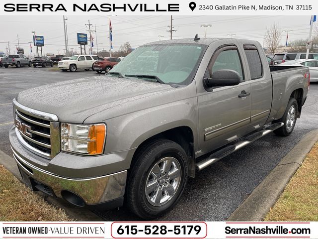 2013 GMC Sierra 1500 SLE