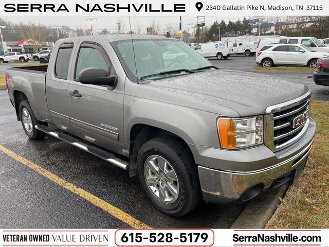 2013 GMC Sierra 1500 SLE