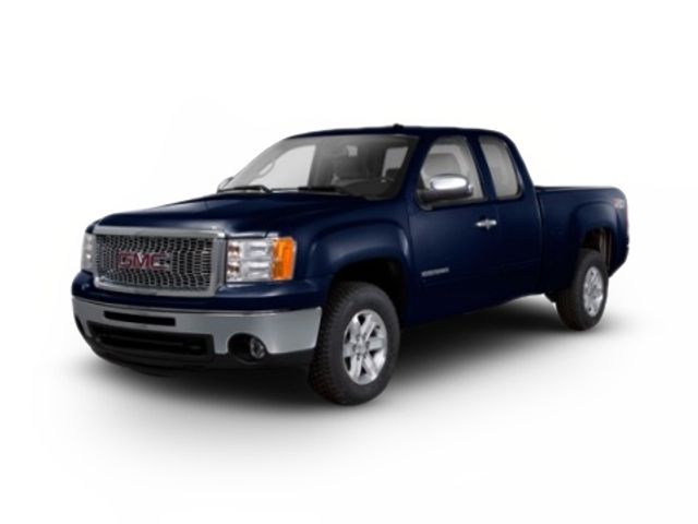 2013 GMC Sierra 1500 SLE