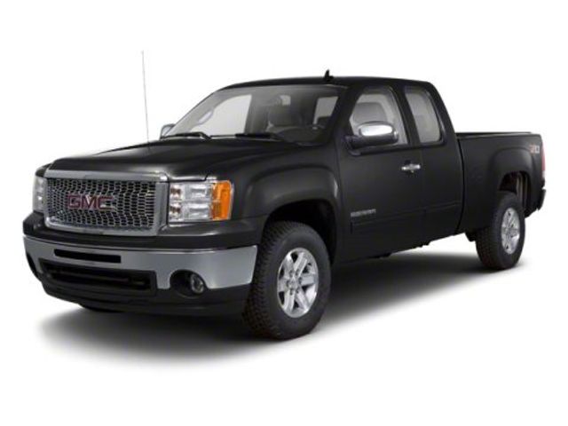 2013 GMC Sierra 1500 SLE