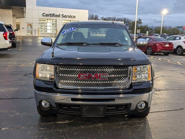 2013 GMC Sierra 1500 SLE