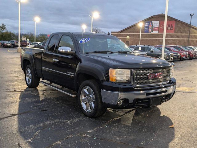 2013 GMC Sierra 1500 SLE