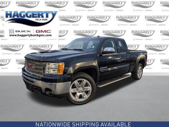 2013 GMC Sierra 1500 SLE