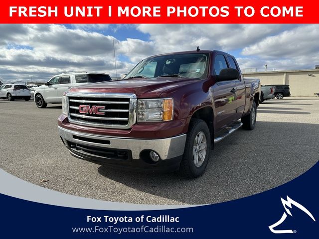 2013 GMC Sierra 1500 SLE