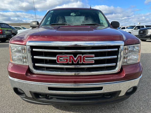 2013 GMC Sierra 1500 SLE