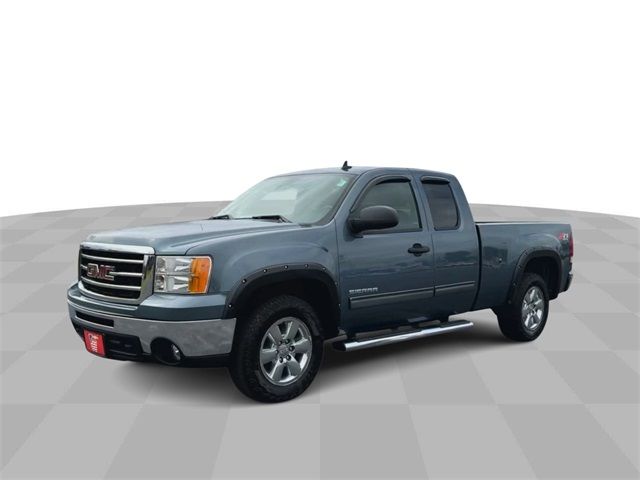 2013 GMC Sierra 1500 SLE