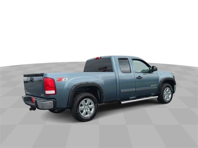 2013 GMC Sierra 1500 SLE