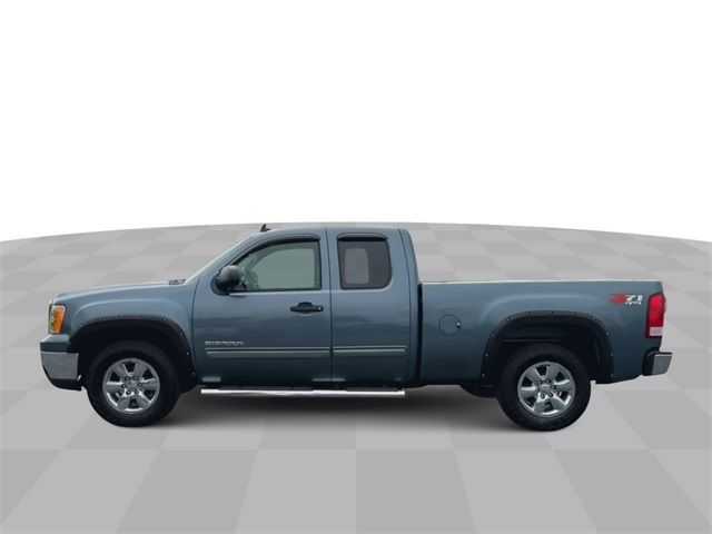 2013 GMC Sierra 1500 SLE