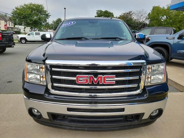 2013 GMC Sierra 1500 SLE