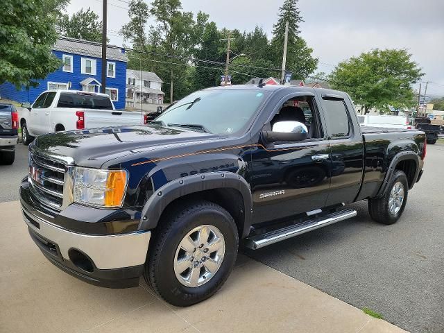 2013 GMC Sierra 1500 SLE