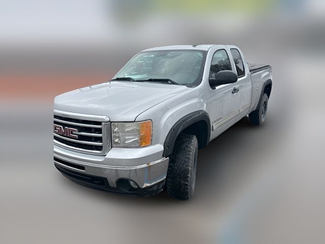 2013 GMC Sierra 1500 SLE