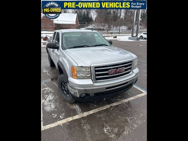 2013 GMC Sierra 1500 SLE