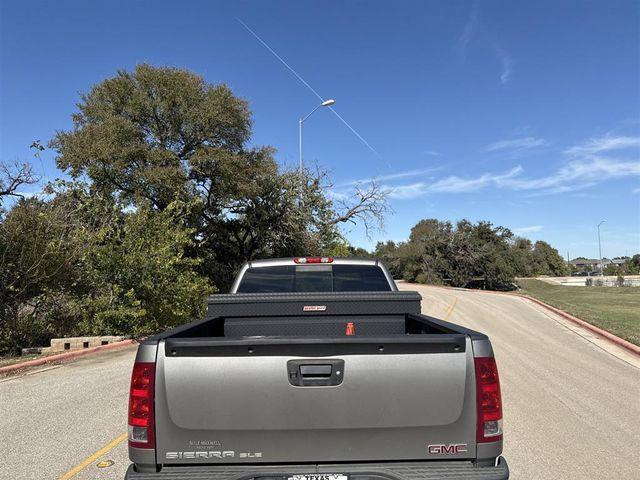 2013 GMC Sierra 1500 SLE