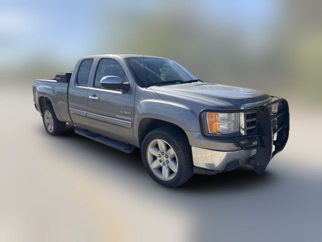 2013 GMC Sierra 1500 SLE