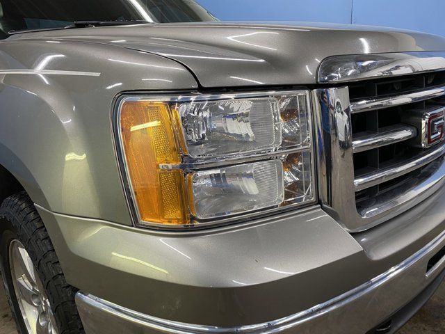 2013 GMC Sierra 1500 SLE