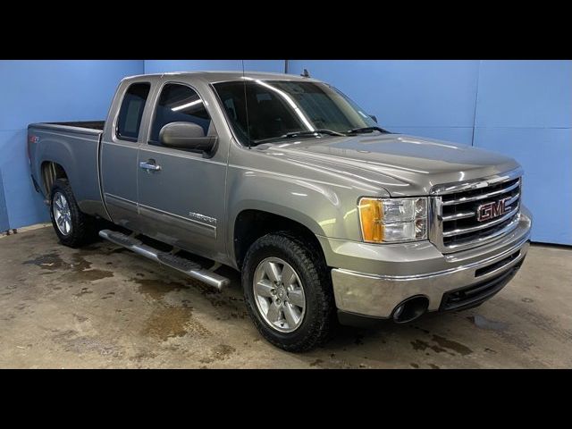 2013 GMC Sierra 1500 SLE