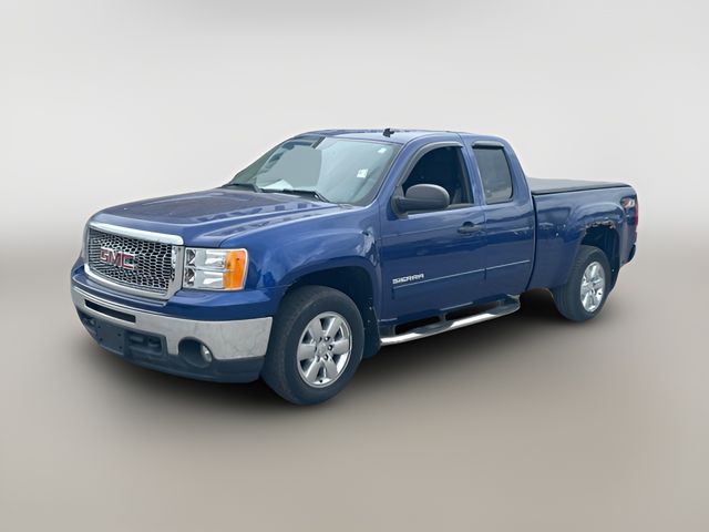 2013 GMC Sierra 1500 SLE